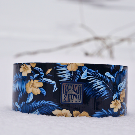 Tommy Bahama Pet - Double Insulated Stainless Steel Bowls