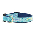 Load image into Gallery viewer, To the Beach Dog Collar
