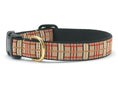 Load image into Gallery viewer, Up Country Plaid Dog Collar

