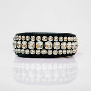 Toxic Crystal Dog Collar