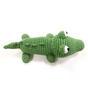 Alligator Crochet Toy
