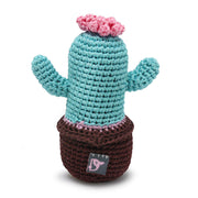 Cactus Crochet Toy