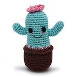 Cactus Crochet Toy