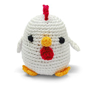 Chicken Crochet Toy