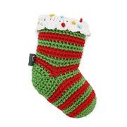 Christmas Stocking Crochet Toy