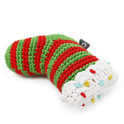 Christmas Stocking Crochet Toy
