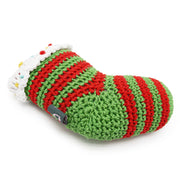 Christmas Stocking Crochet Toy