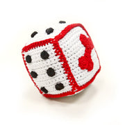 Dice Crochet Toy