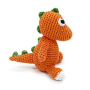 Dinosaur Crochet Toy