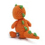 Dinosaur Crochet Toy