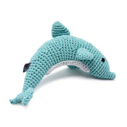 Dolphin Crochet Toy