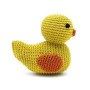 Duck Crochet Toy