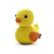 Duck Crochet Toy