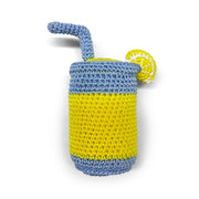 Lemonade Crochet Toy