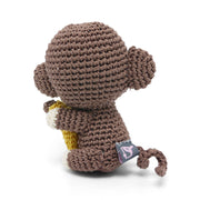 Monkey Crochet Toy