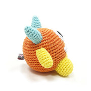 Monster Crochet Toy