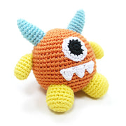 Monster Crochet Toy