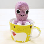 Octopus Crochet Toy
