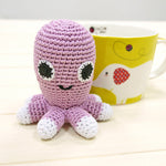 Octopus Crochet Toy