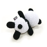 Panda Crochet Toy