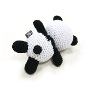 Panda Crochet Toy
