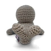 Seal Crochet Toy