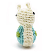 Snail Crochet Toy