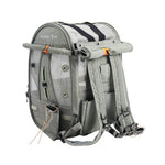 TrackPack: Backpack Bird Travel Carrier with Perch