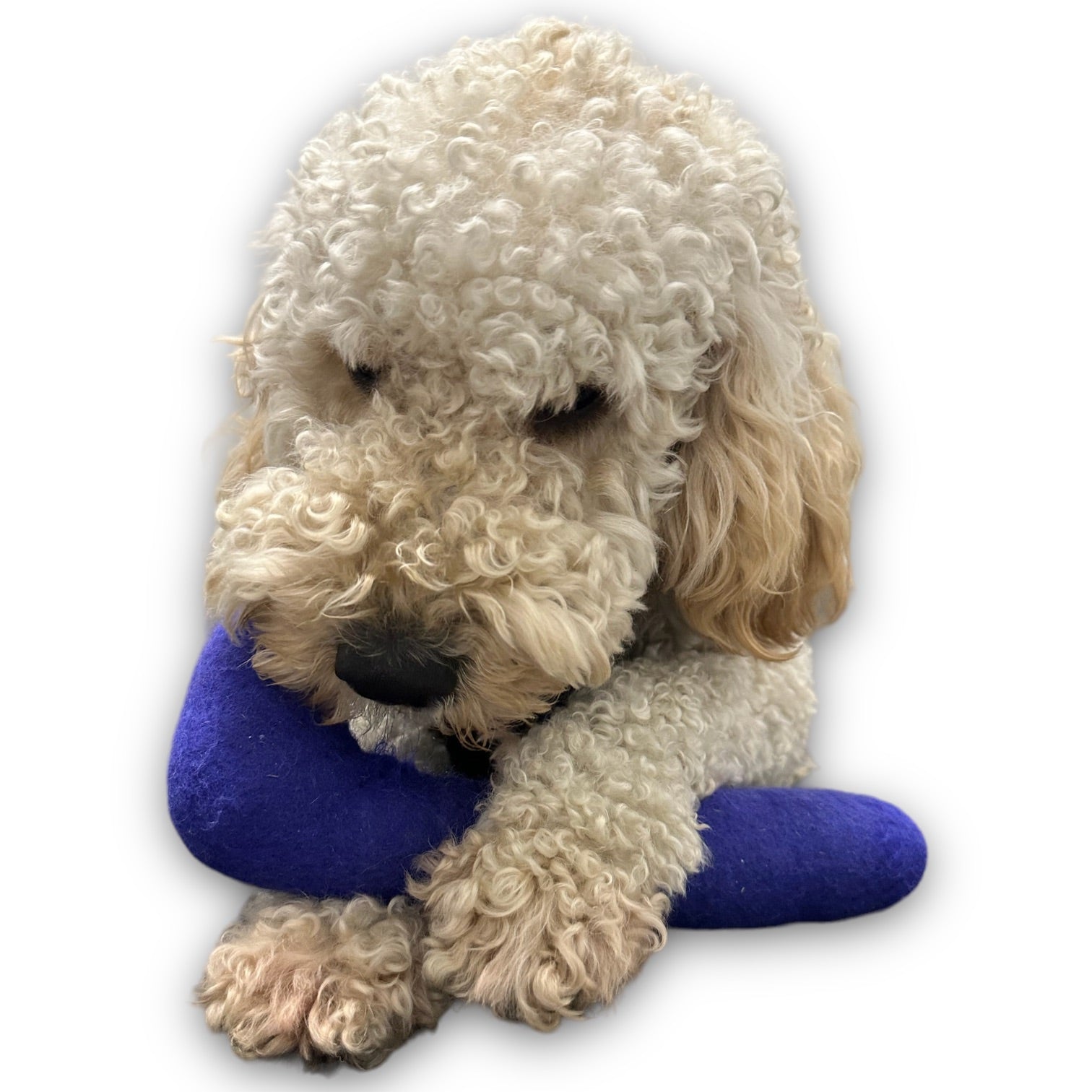 Tube Felt Dog Toy - Southlake Paws