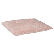 Tufted Cushion Pink Champagne