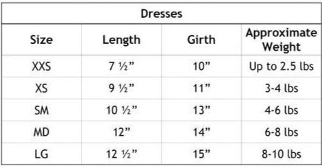Goddess Dog Tutu Collection-Deva