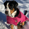 Load image into Gallery viewer, Pink Tweed Coat

