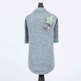 Load image into Gallery viewer, Twinkle Dog Tee Ultra - plush Cotton Handmade Handmade in the USA Tees - Designer Dog Clothes from Southlake Paws
