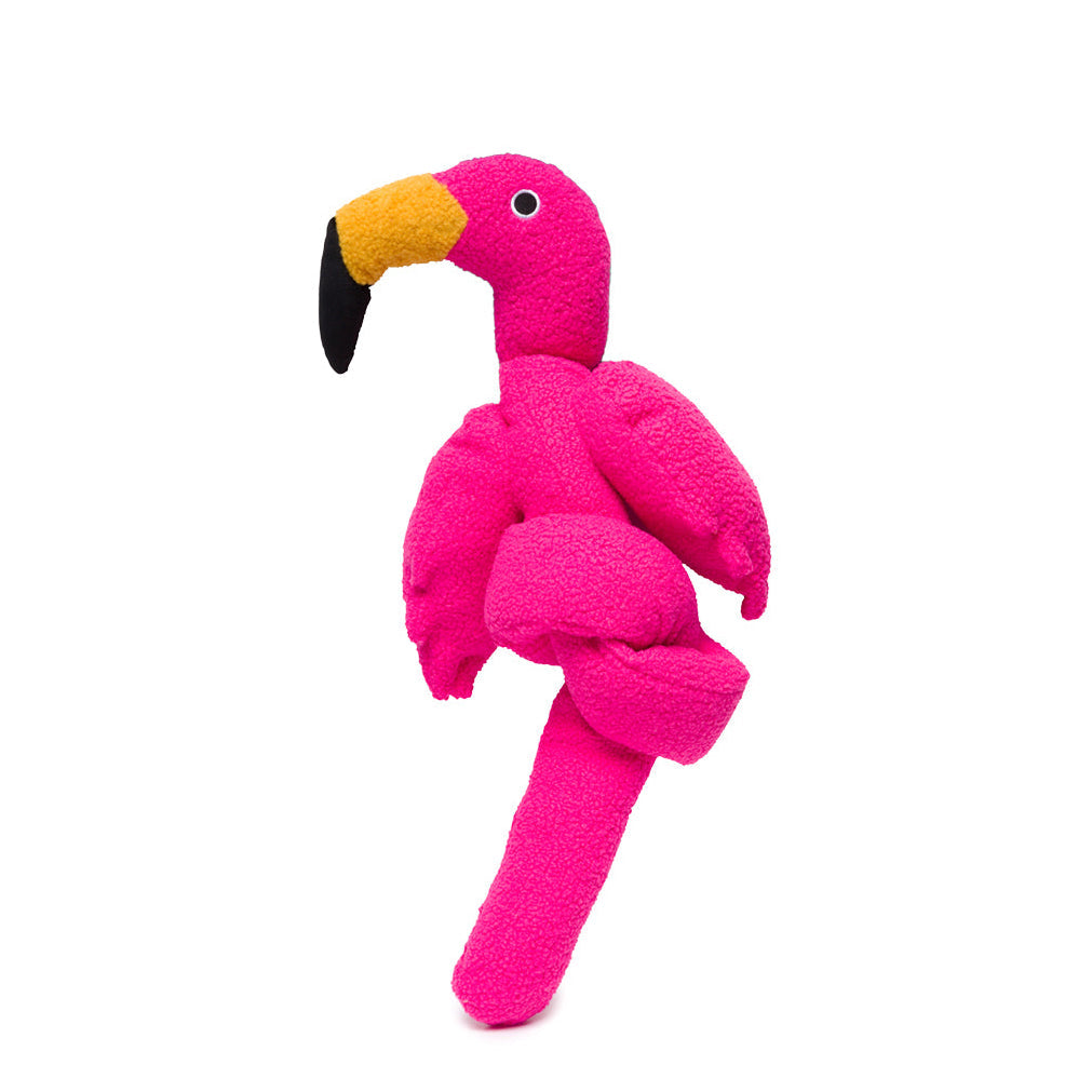 Twisty Flamingo