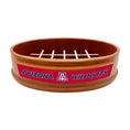 Load image into Gallery viewer, University Of Arizona Football Slow Feeder Bowl
