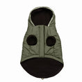 Load image into Gallery viewer, US Army Dog Parka - Dark Camo
