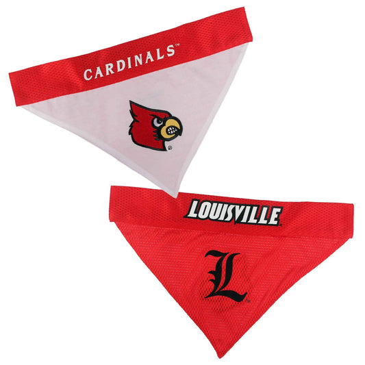 Louisville Reversible Dog Bandana