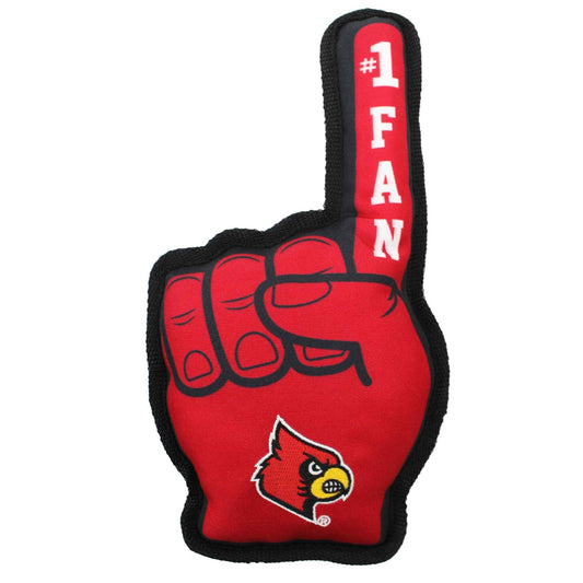 Louisville #1 Fan Toy