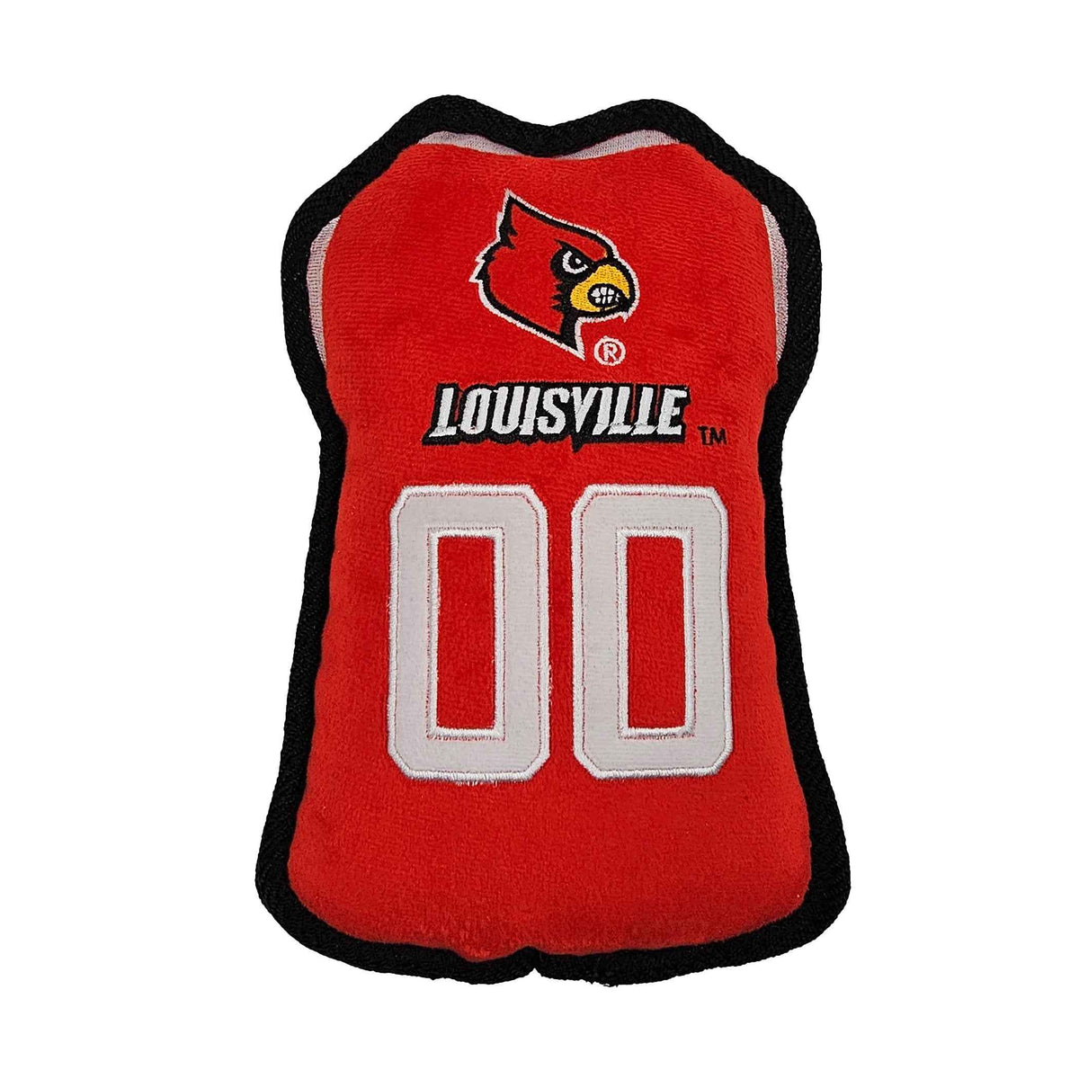 Louisville Jersey Tough Toy