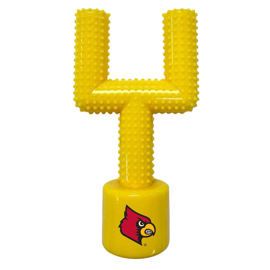 Louisville Hard Nylon Goal Post Chew Toy