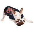 Load image into Gallery viewer, Mississippi Rebels College Dog Jersey - Official College Sports Pet Fan Apparel
