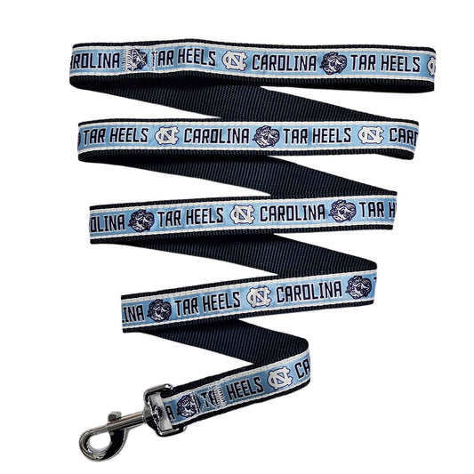 U Of North Carolina Satin Leash