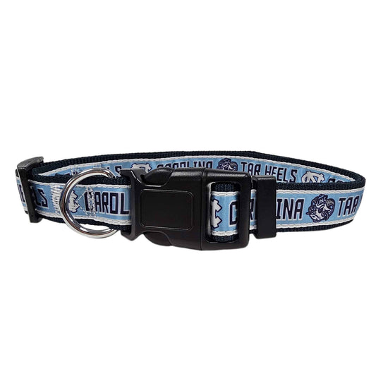 U Of North Carolina Satin Collar
