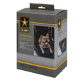 Load image into Gallery viewer, US Army Car Bench Seat Pet Cover - Dark Camo
