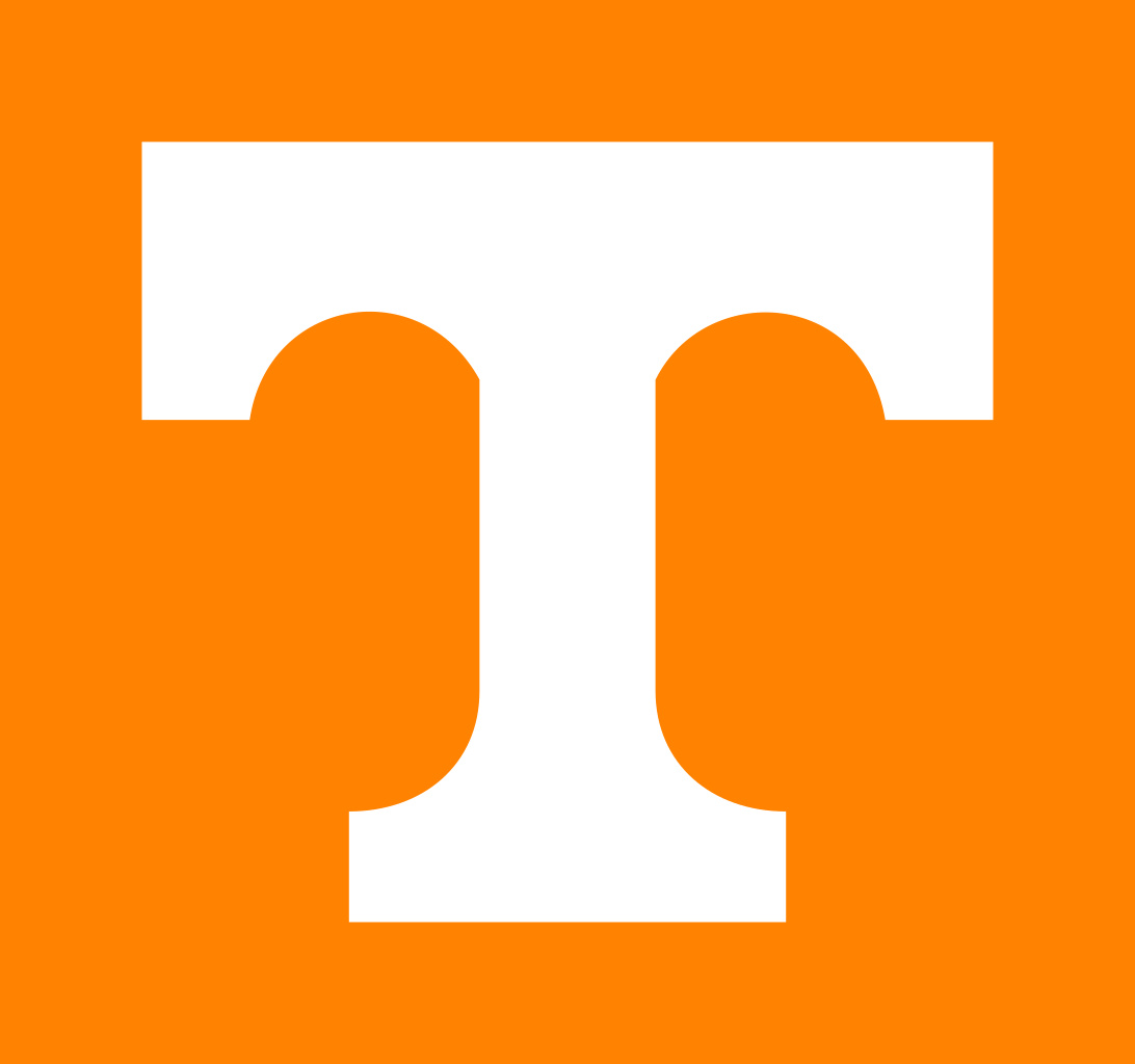 NCAA University of Tennessee, Smokey Knottie® Plush Dog Toy - image 4