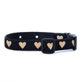 Load image into Gallery viewer, Underground Fence Dog Collar - Heart of Gold
