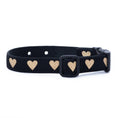Load image into Gallery viewer, Underground Fence Dog Collar - Heart of Gold
