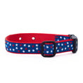 Load image into Gallery viewer, Underground Fence Dog Collar - New Stars
