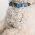 Load image into Gallery viewer, Unicorn Floatie Pet Charm
