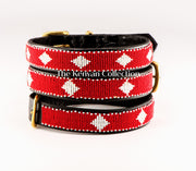 TKC Unity Beaded Dog Collar